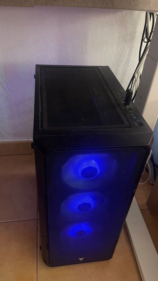 PC Gaming 32GB DDR5 RTX 4060