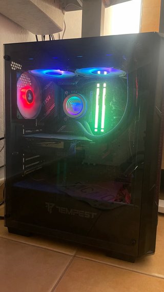PC Gaming 32GB DDR5 RTX 4060