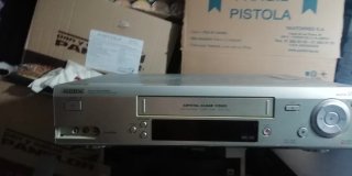 Reproductor VHS Philips Hi-Fi Stereo