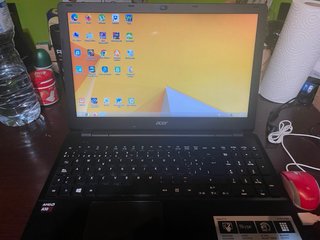 Ordenador portátil Acer Negro