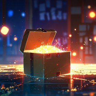 Mystery Box vestiti Donna 5-6 Kg