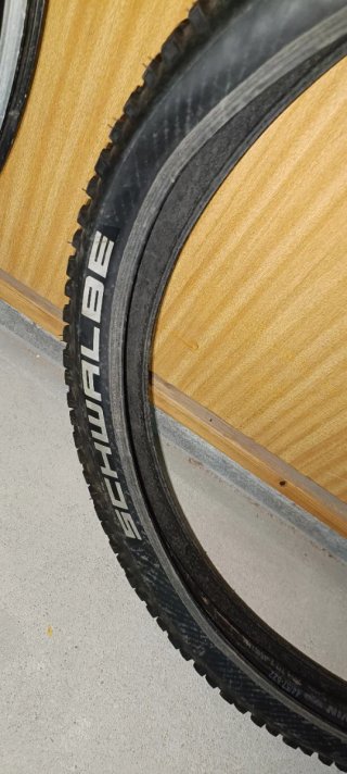Pneu Schwalbe Nobby Nic 29x2.35