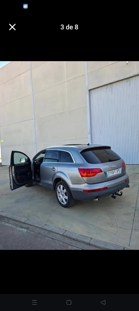 Audi Q7 2007 - foto 1