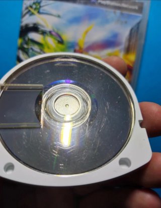 Bakugan Defenders of the Core PSP #A904