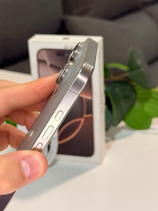 IPHONE 16 PRO MAX | COMO NUEVO