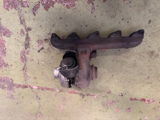 Turbo Peugeot 407 1.6 HDI