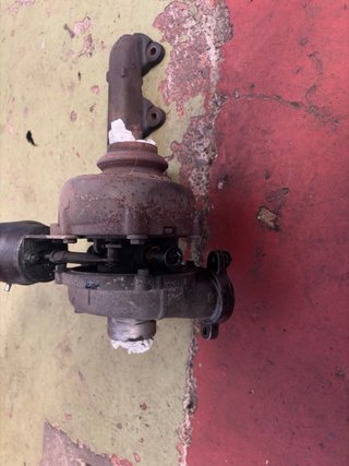Turbo Peugeot 407 1.6 HDI