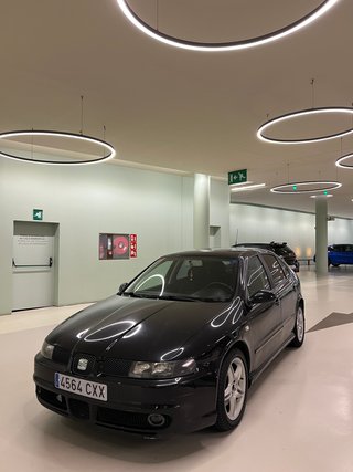 SEAT Leon 2004