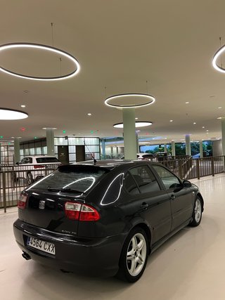 SEAT Leon 2004