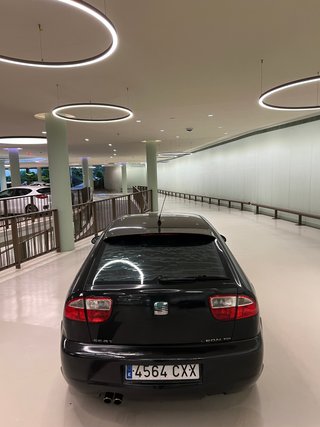 SEAT Leon 2004