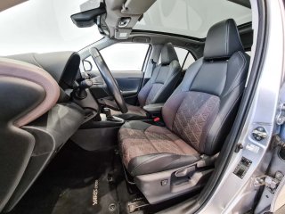 Despiece Toyota Yaris Cross Asiento techo paragolp