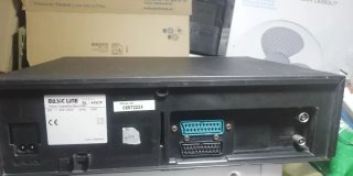 Reproductor VHS Sonitron 4 HEAD LONG PLAY