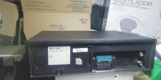 Reproductor VHS Sonitron 4 HEAD LONG PLAY