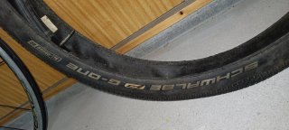 Pneu Schwalbe G-One Allround 27.5x2.80