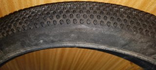 Pneu Schwalbe G-One Allround 27.5x2.80