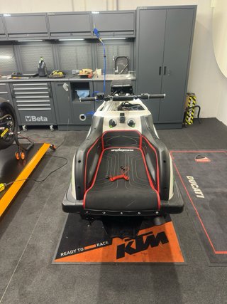 Jet Ski Kawasaki SX800 2T