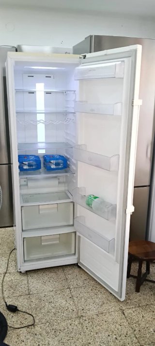 SOLO NEVERA DE UNA PUERTA NO FROST ENERGÍA A+
