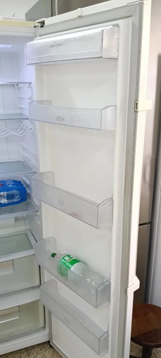 SOLO NEVERA DE UNA PUERTA NO FROST ENERGÍA A+
