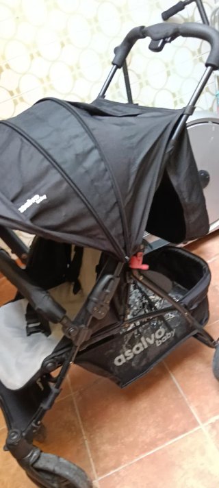 Silla de paseo