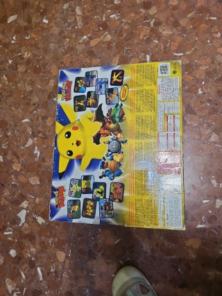 Nintendo 64 Edición Pikachu Pokémon