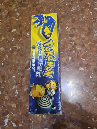 Nintendo 64 Edición Pikachu Pokémon