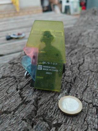 Figura Bleach Kisuke Urahara Bandai