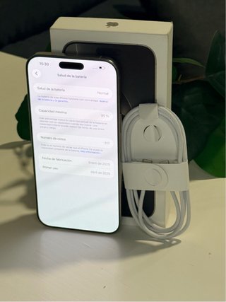 IPHONE 16 PRO MAX | PASA COMO NUEVO