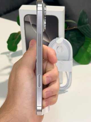 IPHONE 16 PRO MAX | PASA COMO NUEVO