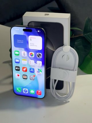 IPHONE 16 PRO MAX | PASA COMO NUEVO