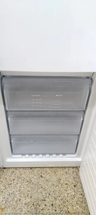 NEVERA COMBI BALAY NO FROST ENERGÍA A+