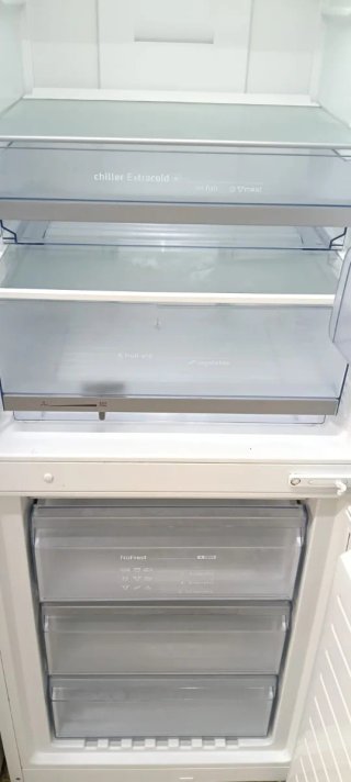 NEVERA COMBI BALAY NO FROST ENERGÍA A+