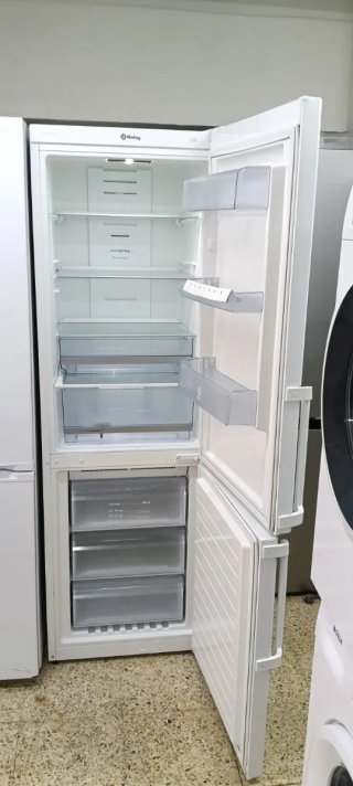 NEVERA COMBI BALAY NO FROST ENERGÍA A+