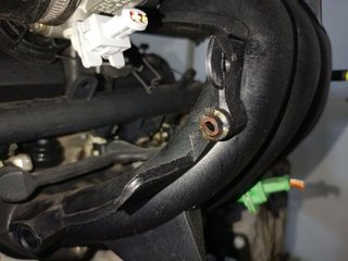 Rectp5452415 kfx motor peugeot 206 hatchback 1.4 i