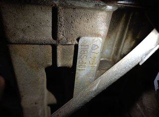 Rectp5452415 kfx motor peugeot 206 hatchback 1.4 i