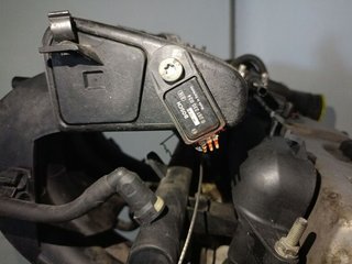 Rectp5452415 kfx motor peugeot 206 hatchback 1.4 i