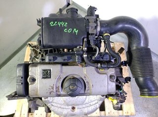 Rectp5452415 kfx motor peugeot 206 hatchback 1.4 i