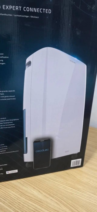 Deshumidificador Cecotec Bigdry 4000 Expert