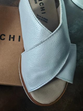 Sandalias BAERCHI Mujer beis