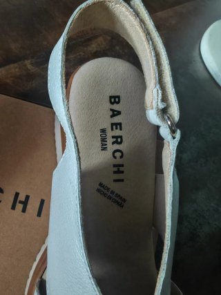 Sandalias BAERCHI Mujer beis