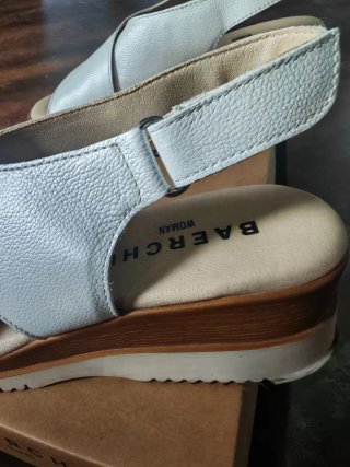 Sandalias BAERCHI Mujer beis