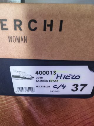 Sandalias BAERCHI Mujer beis
