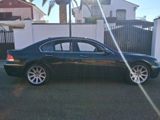 BMW Serie 7 2004