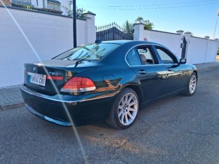 BMW Serie 7 2004