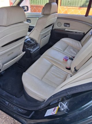 BMW Serie 7 2004