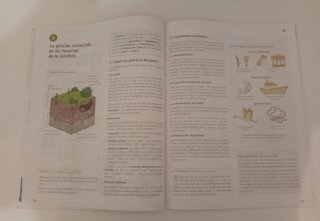 Biología y Geología, 4 ESO, Operación mundo