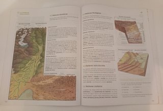 Biología y Geología, 4 ESO, Operación mundo