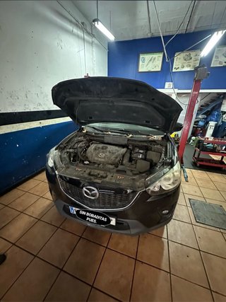 Mazda CX-5 2013