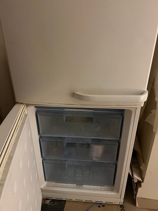 Frigorífico Combi Bosch 3 Cajones
