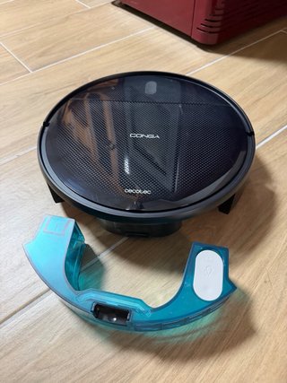 Robot Aspirador Cecotec Conga X Animal