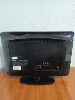 Philips LCD 19PFL3405H/12